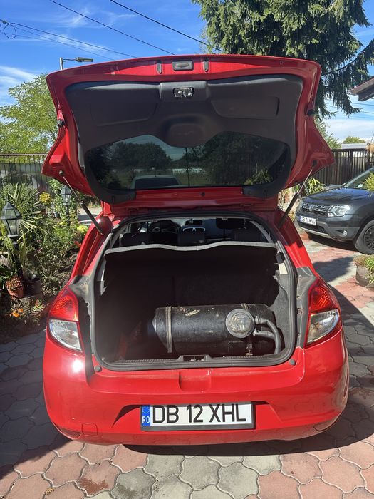 Renaul Clio 3, 2009 1.2 benzina