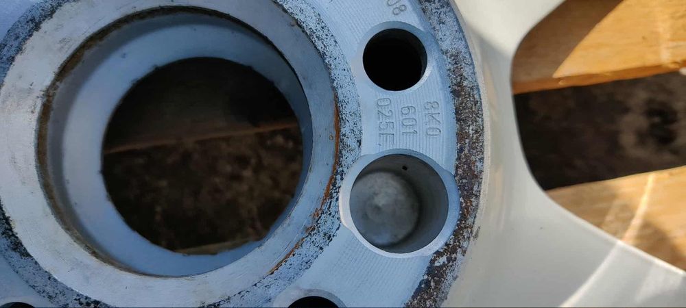 Джанти  Audi 5х112   J7.5. R16