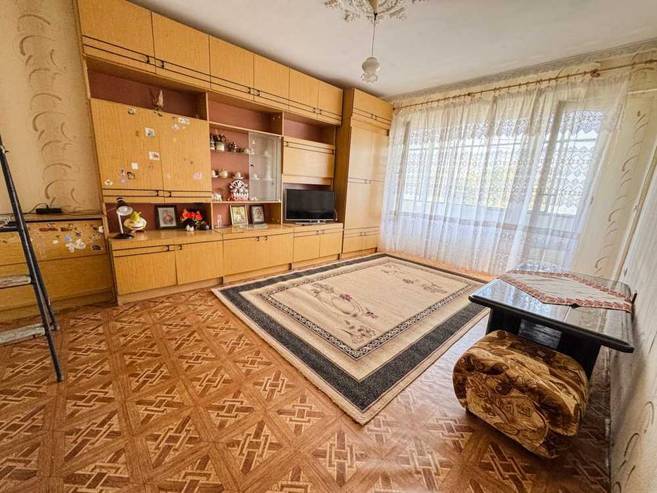 Двустаен апартамент в Родина 1, гр. Русе