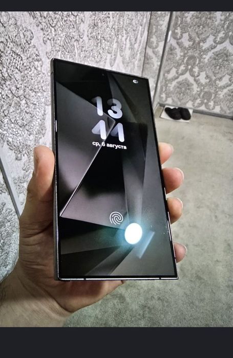 Samsung agalxy s24 ultra 256 /12