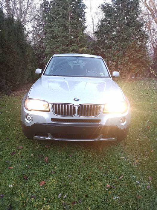 Bmw X3, an 2006, 4x4,M57