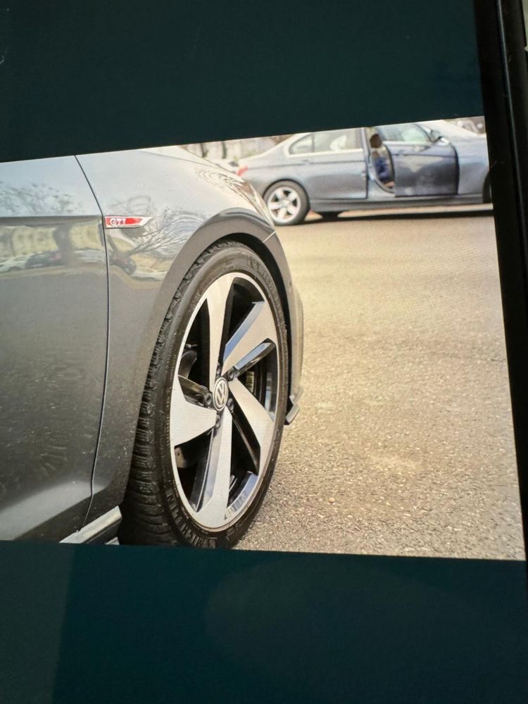 Jante Golf 7 ,R18, model Gti