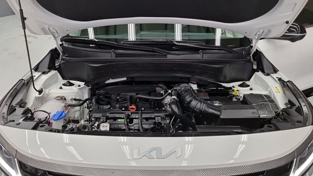 Kia Seltos Gasoline 1.6 Turbo 2WD Gravity