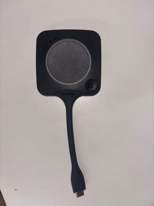 Buton ClickShare suplimentar USB type C