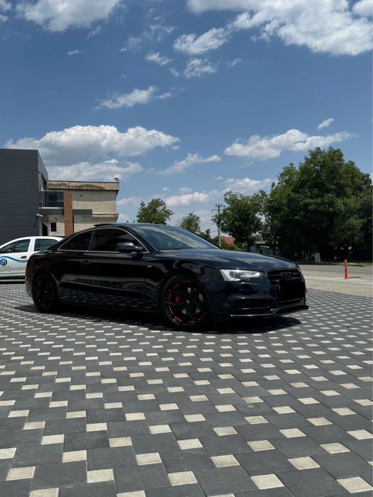 Audi A5 Coupe 3.0 TDI (315HP) quattro S-Tronic