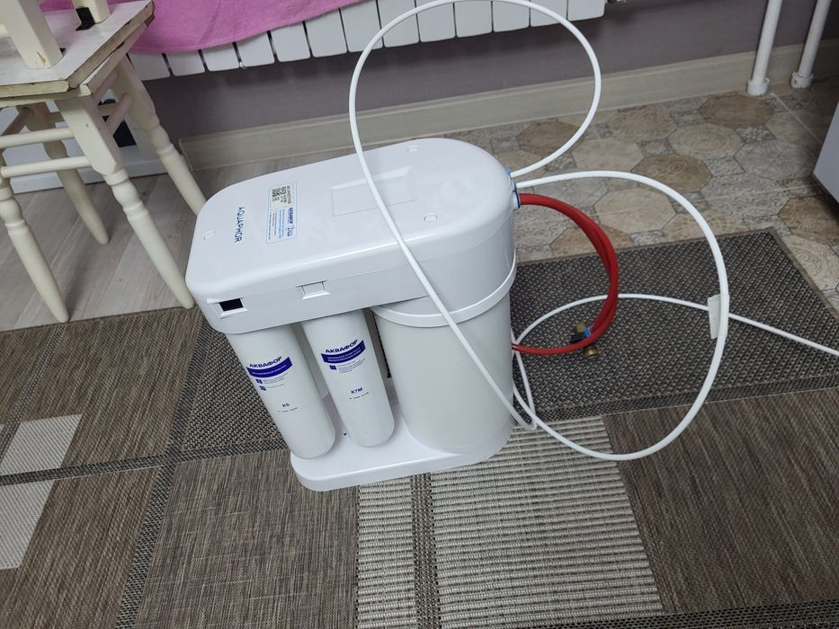 Аквафор. Фильтр для очистки воды