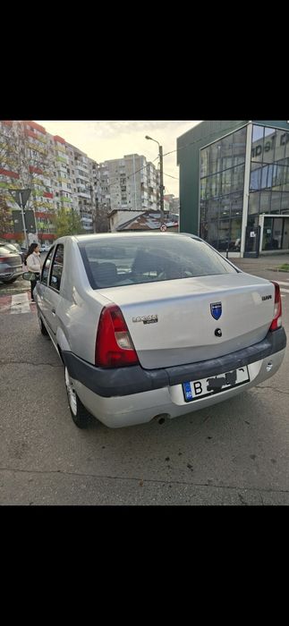 Dacia Logan 1.4MPI+GPL