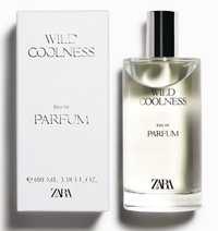 Wild Coolness Zara для мужчин 100ml Parfum Winter Spring Summer Forest