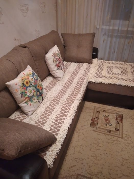 Продам диван угловой