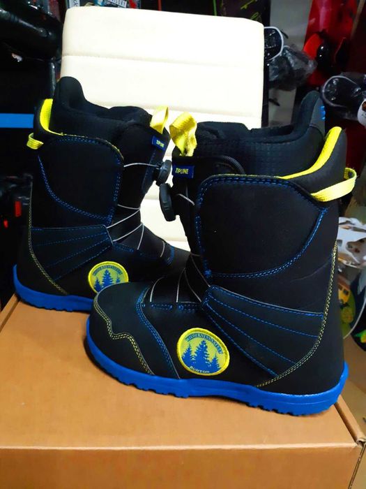 Boots snowboard top premium Burton Zipline BOA marime 38 ca noi
