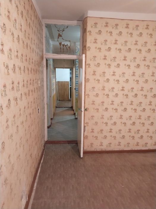 Аренда 3 ком квартира в 10 мкр 2 этаж
