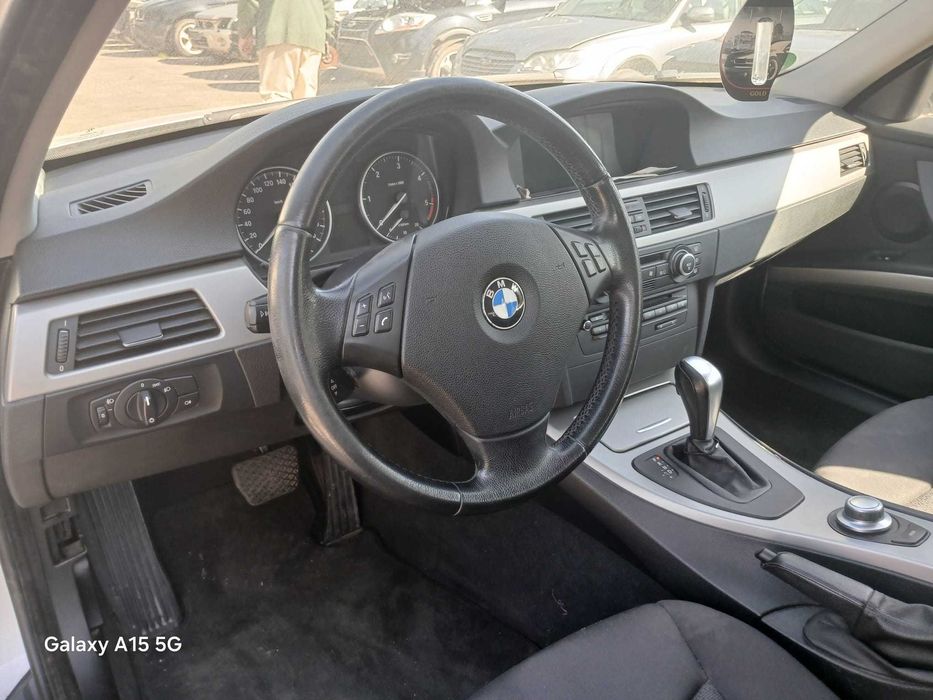 Dezmembrez BMW E91-2.0 Diesel DIN 2009-N47D20C