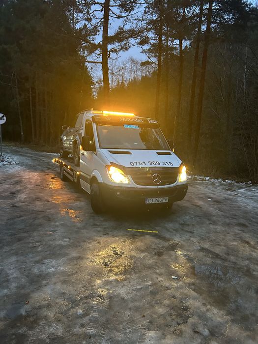 Tractari auto non stop