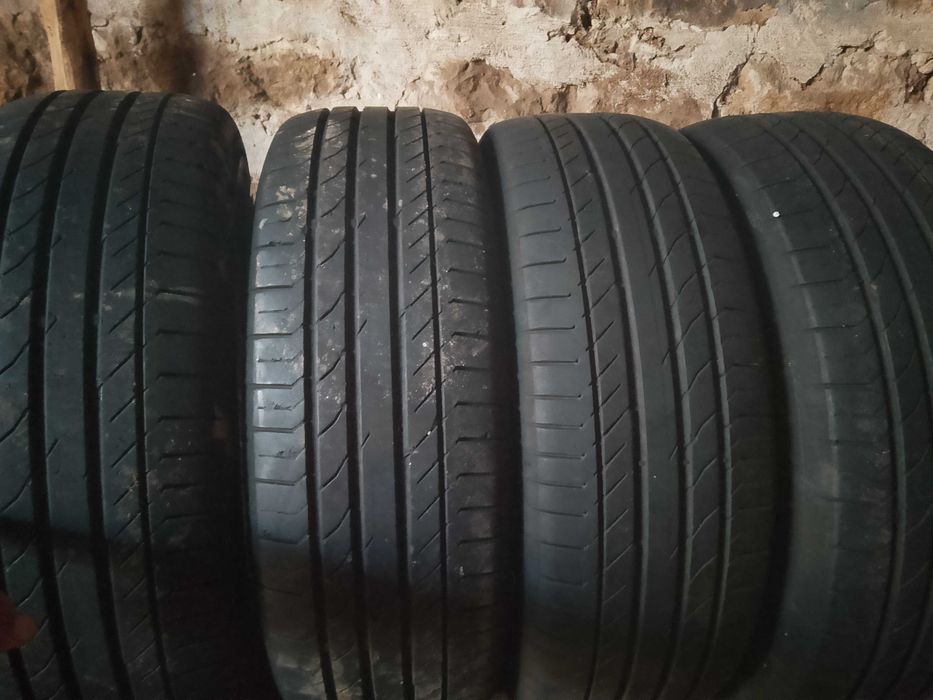 Летни гуми suv Conti sport contact5