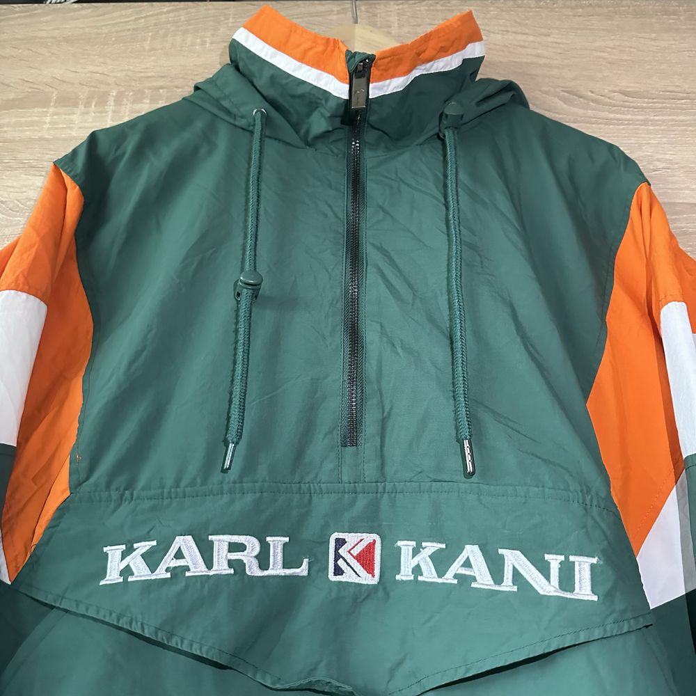 Мъжки Anorak Karl Kani : nike vlone tnf