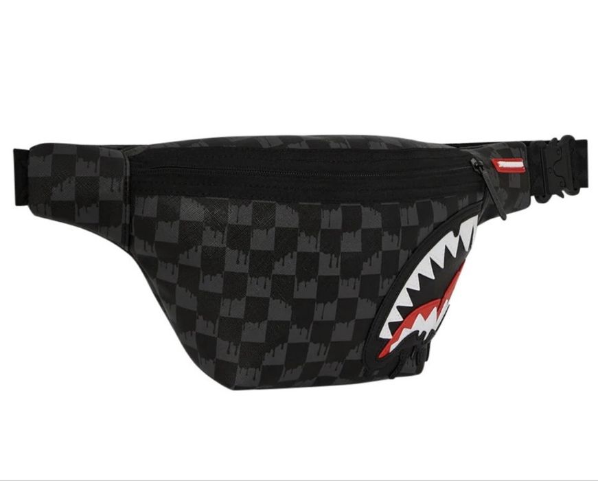 Нова чанта Sprayground