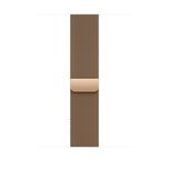 Оригинальный ремешок  Apple Milanese  Gold 45mm