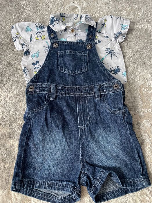 Set băiețel mărimea 80