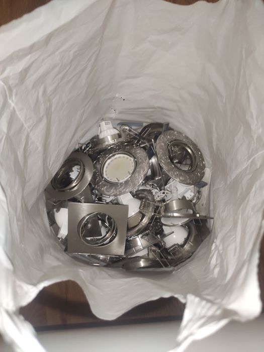 Светильники (сафиты)