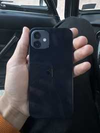 Iphone 12 черный