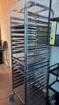 Carucior, Rastel, Raft patiserie 18 tavi GN 1/1