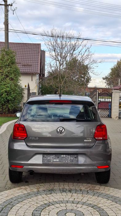 Vw Polo V Longe Blumotion, 1.2 TSI, DSG, 150.000 KM