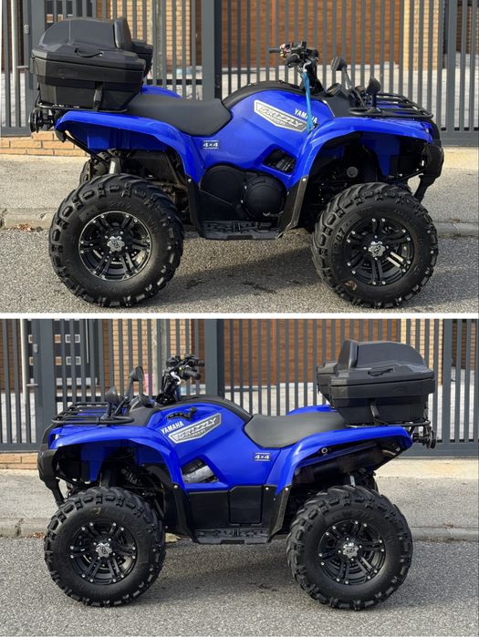 Yamaha Grizzly 700 4x4 Aproape Nou