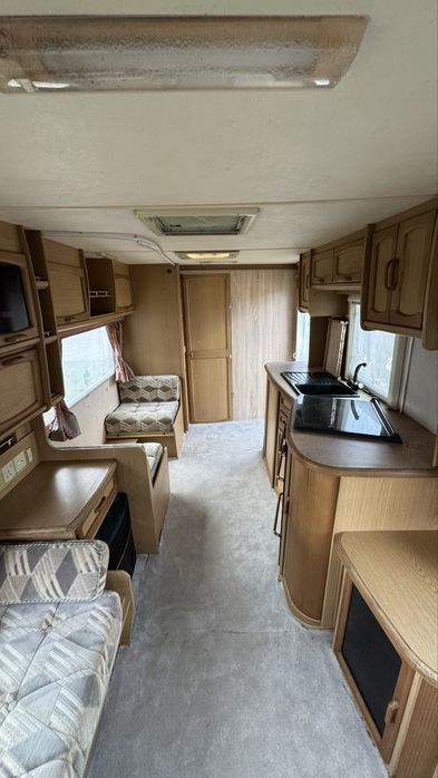 Cort Rulota Swift 2 axe