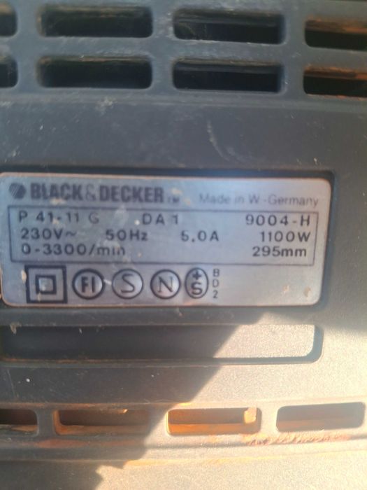 Електрически трион (Алигатор)