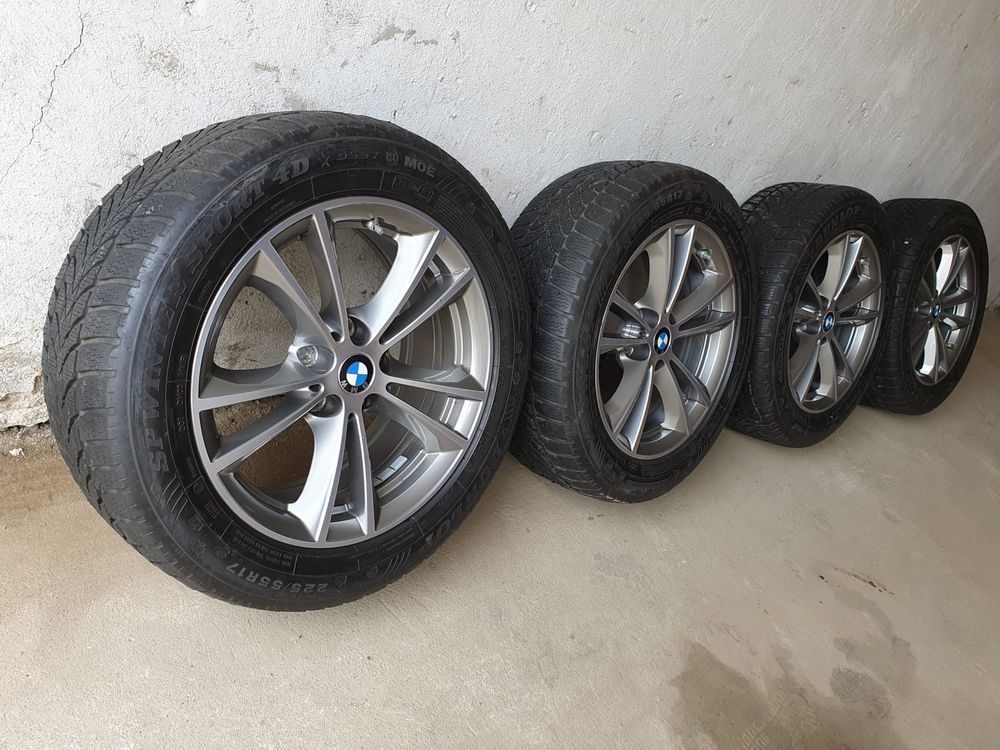 Jante bmw g30 / audi 5x112 r17