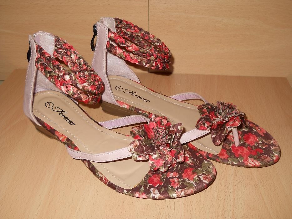 Sandale de dama / măsura 38 - 39 /  (7)