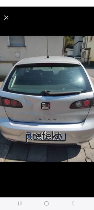 Prefekt Ibiza seat