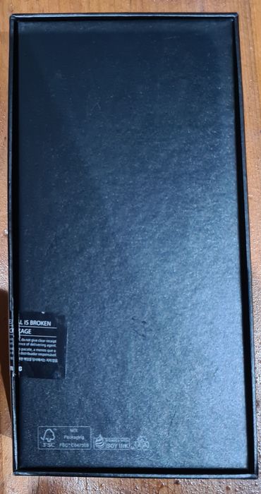 Cutie Originala Samsung S20 Utra 5G 128GB Cosmic Black