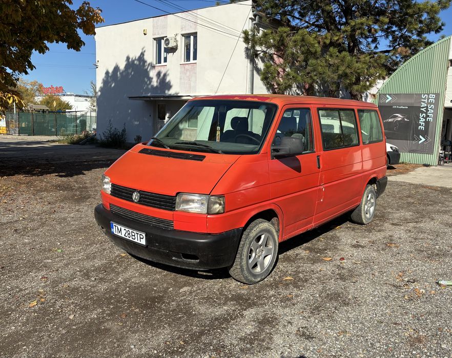 Vand VW T4 Multivan