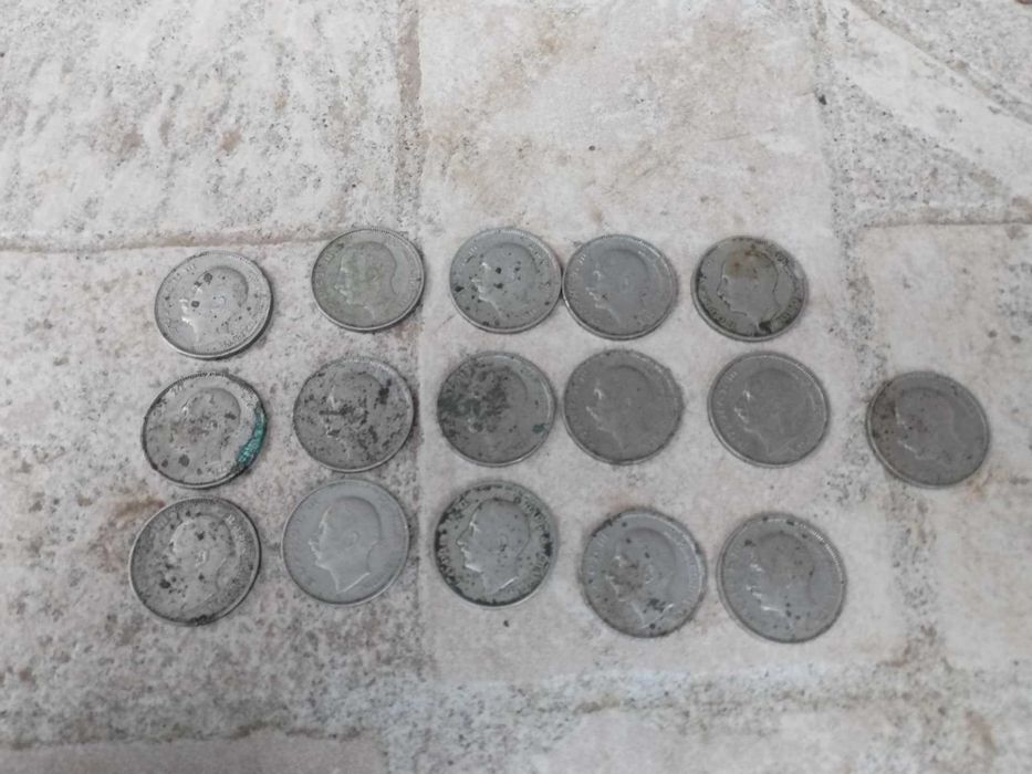 Стари български монети 1888 - 1940