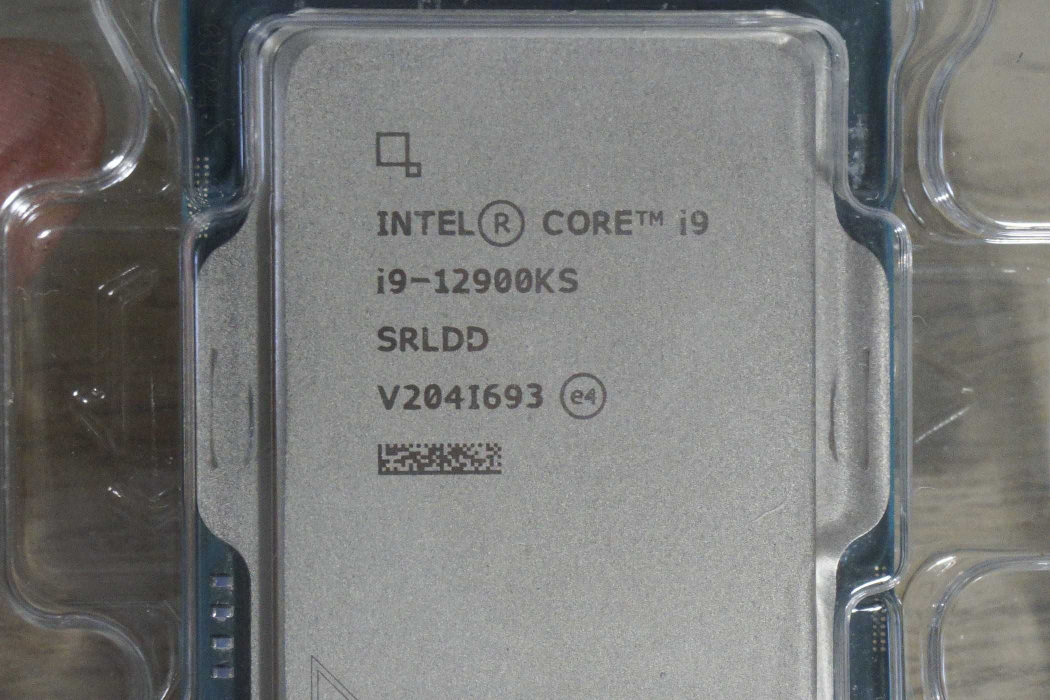 Процесор i9 12900KS - 16 Core/ 5.5Ghz boost/ 150W/ LGA 1700 (вкл ДДС)