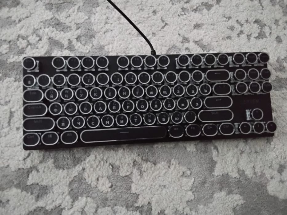 Механическая клавиатура