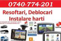 Instalez si actualizez dispozitive Gps/ Telefoane/ Tablete Harti 2024