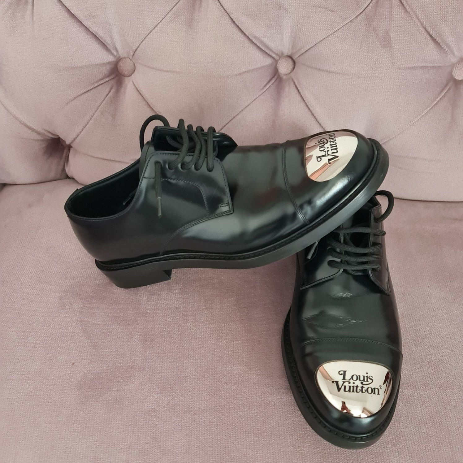 Pantofi originali Louis vuitton