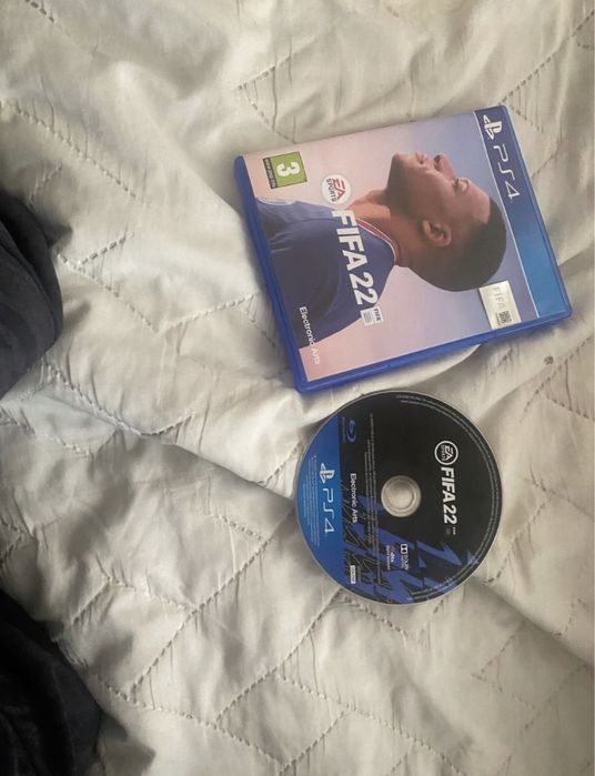 Fifa 22 only PS4