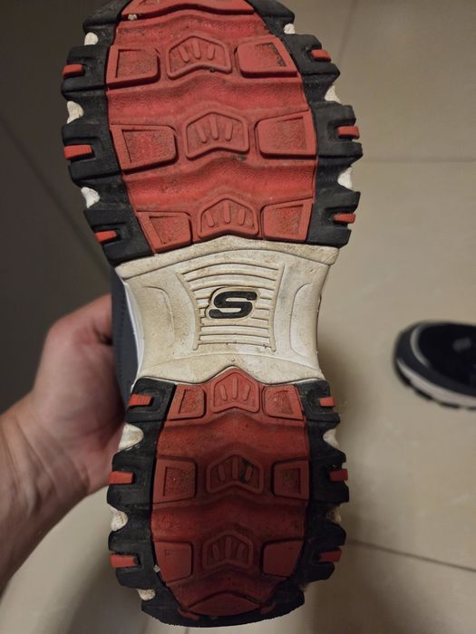 Детски ботуши Skechers