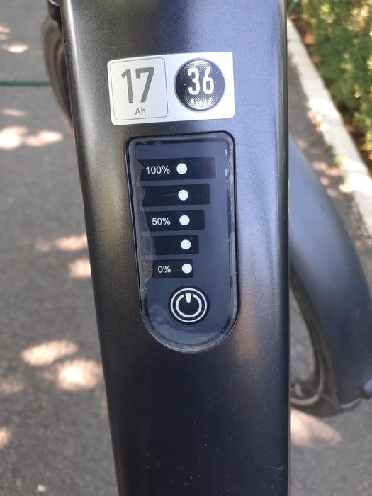 E-bike Kalkoff model 2017