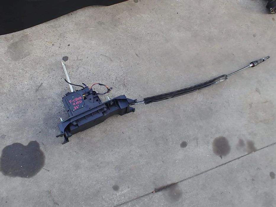 timonerie schimbator viteze 1.0 tsi dus vw t-cross 2024   2q1713023am