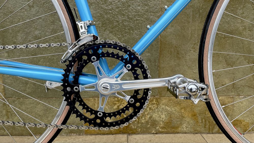 Cursiera Vintage Centurion Professional 1980