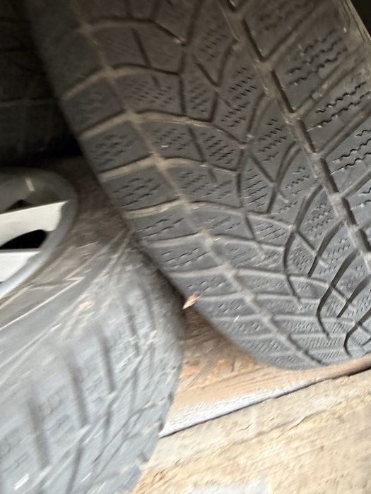 Roti iarna BMW 205 60 r16