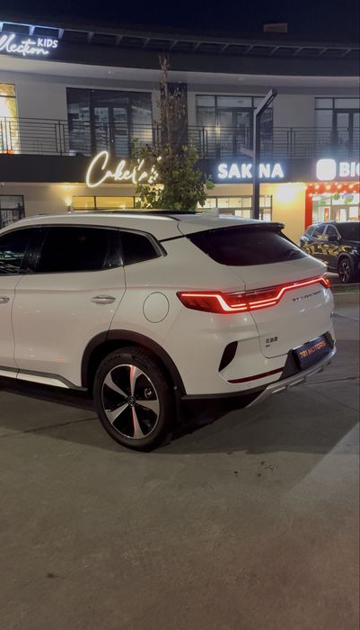 BYD song plus 2022/2023 yil Oq Toza