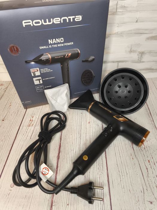 Сешоар Rowenta Nano