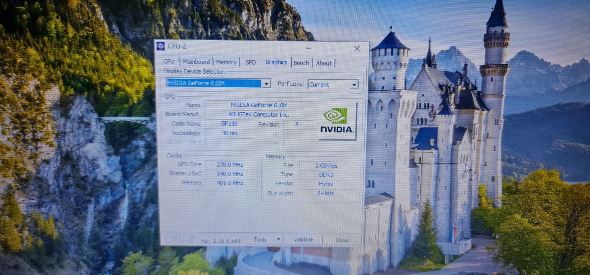 Asus K53SD / Асус К53СД