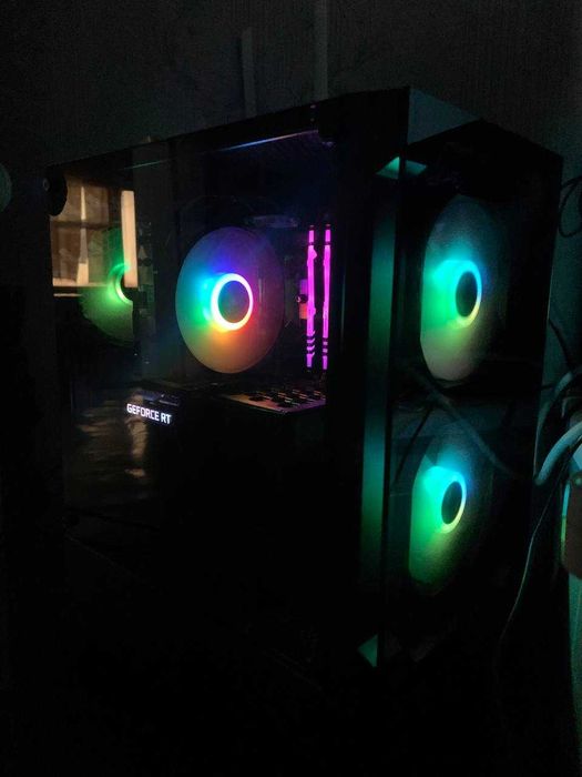 Продам компьютер i5 10400 RTX3060