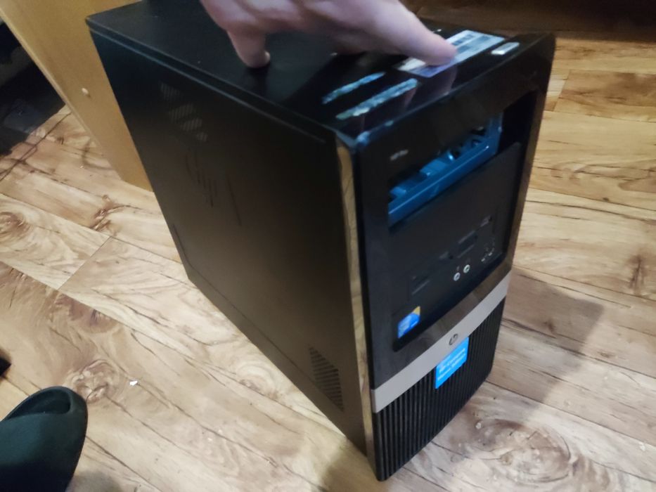 Корпус для пк hp